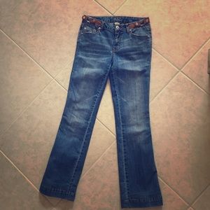 Ladies jeans